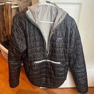 Patagonia Men’s Nano Puff Bivy pullover